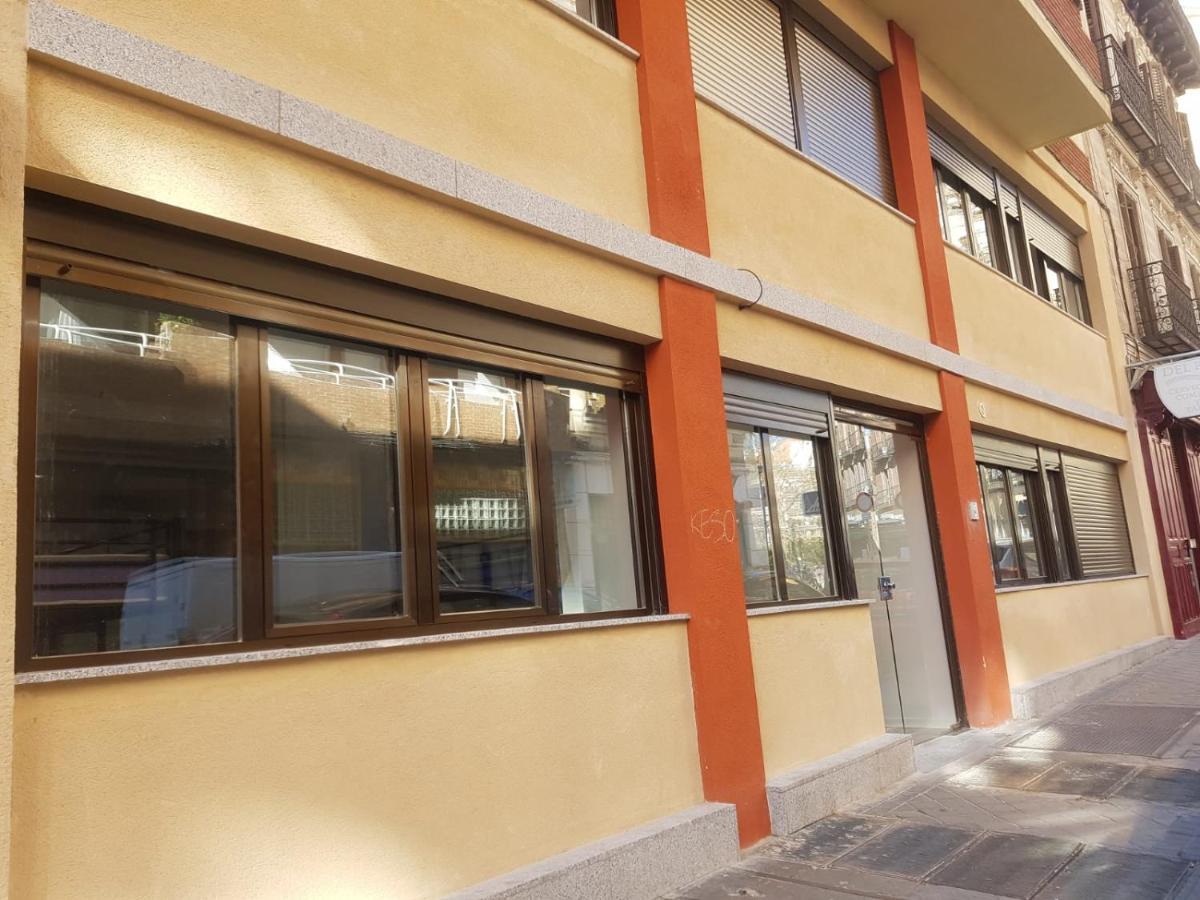 Palafox 23 Madri Exterior foto
