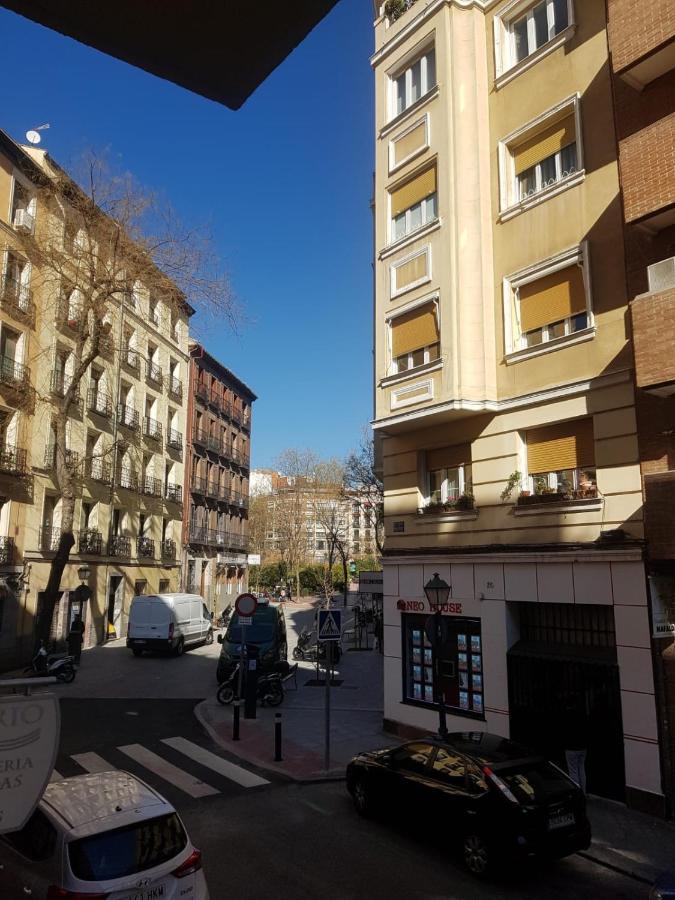 Palafox 23 Madri Exterior foto